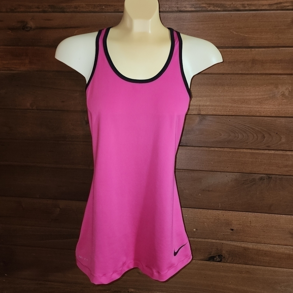 Nike dry fit tank top​